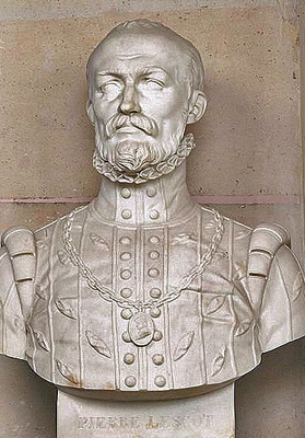 Пьер Леско (1515г. – 1578г.)