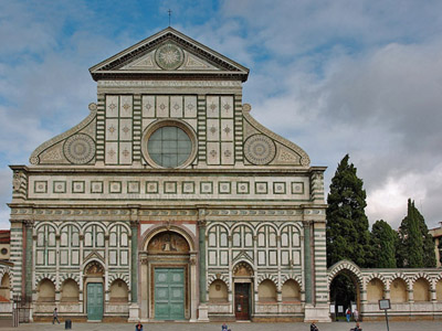 Санта Мария Новелла (Chiesa di Santa Maria Novella)