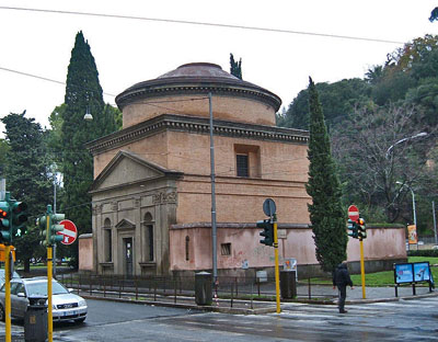 Церковь Сант-Андреа