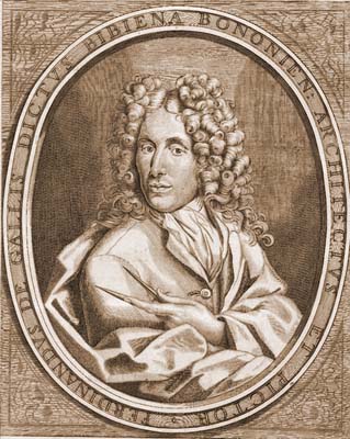 Фердинандо Бибиена (18 августа 1656 г. — 3 января 1743 г.)