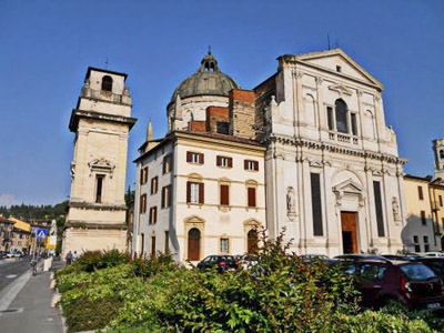 Сан-Джорджо-ин-Браида (San Giorgio in Braida; Италия) – монастырь в Вероне