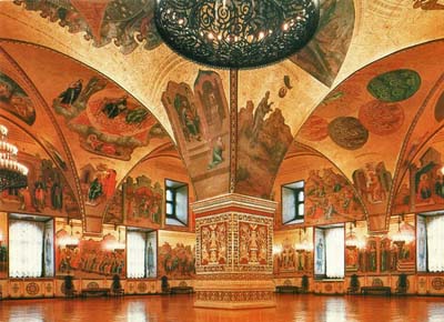 Грановитая палата (Москва, Россия)