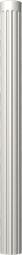 Фасадный декор: Ствол колонны К-701/6 (200 мм) (К)