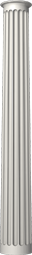 Фасадный декор: Ствол колонны К-704/6 (300 мм) (К)