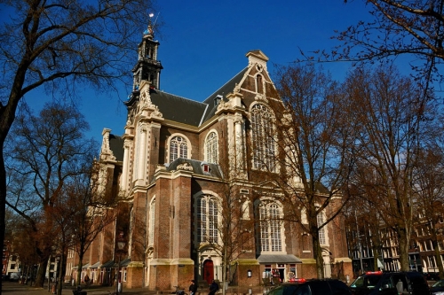 Западная церковь, или Вестеркерк (Westerkerk)