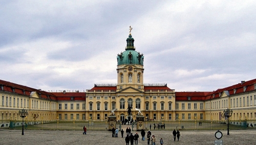 Дворец Шарлоттенбург (Schloss Charlottenburg)