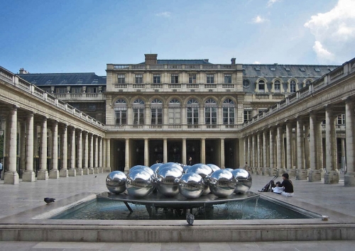 Пале Рояль (Le Palais-Royal, 1629 г.)