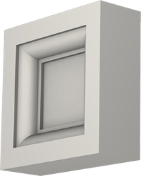 Фасадный декор: Декоративный элемент ДЕ-721 (К)