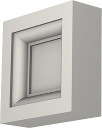 Фасадный декор: Декоративный элемент ДЕ-722 (К)