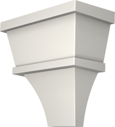 Фасадный декор: Камень КМ-004