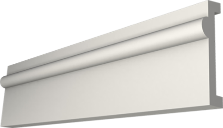 Фасадный декор: Молдинг М-016