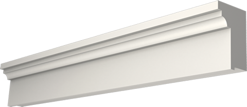 Фасадный декор: Молдинг М-713 (К)