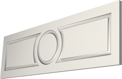 Фасадный декор: Панели/Ставни ПС-004