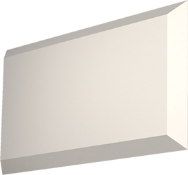 Фасадный декор: Угловая панель УП-002