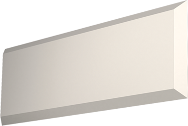 Фасадный декор: Угловая панель УП-003