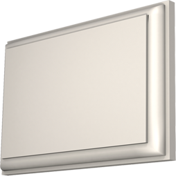 Фасадный декор: Угловая панель УП-005/40