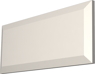 Фасадный декор: Угловая панель УП-014